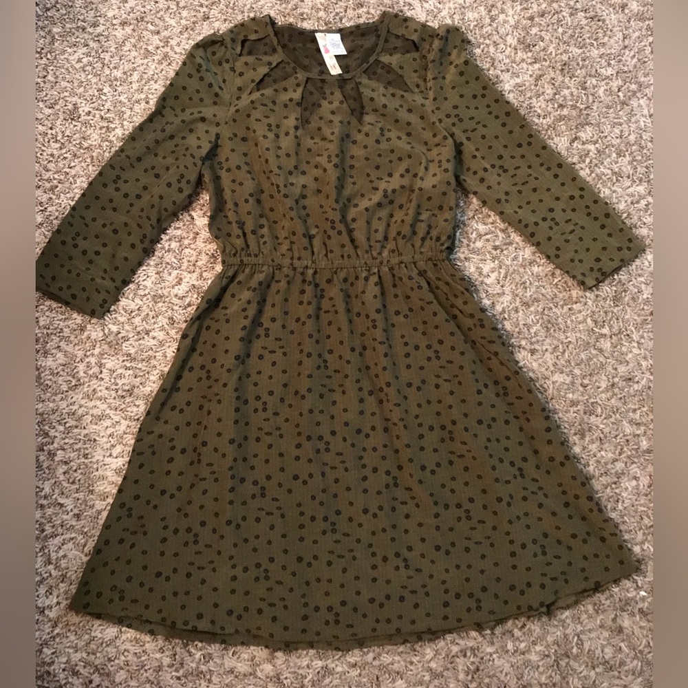 Alice Moon green cut out dress - Picture 10 of 10